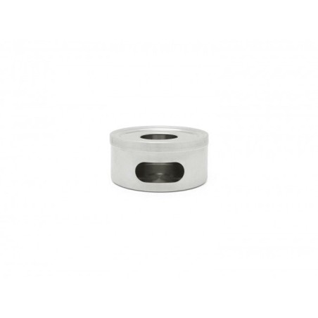 Calentador para tetera bredemeijer 191001 acero inoxidable alrededor