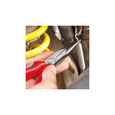Alicates de boca ciguena 2616200 knipex