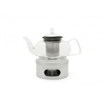 Calentador para tetera bredemeijer 191001 acero inoxidable alrededor