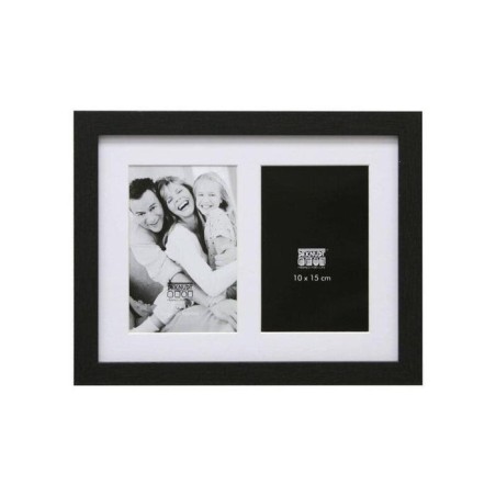 Deknudt s66ka2 gallery 2x10x15 wood black with passepartout