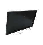 Deknudt s66ka3 galería 3x10x15 madera negro w. passepartout