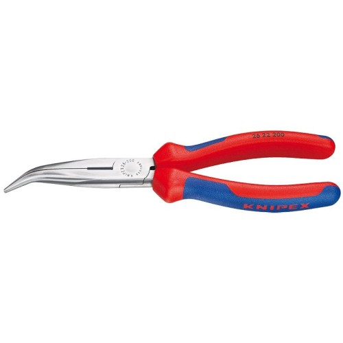 Knipex 26 22 200 alicate alicates cortaalambres