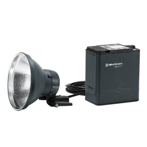 Elinchrom elb 500 ttl to go set
