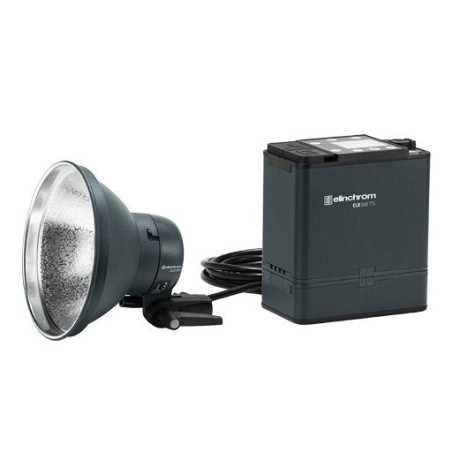 Elinchrom elb 500 ttl to go set