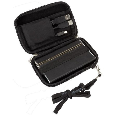 Rivacase 9101 hdd case 2.5 "negro