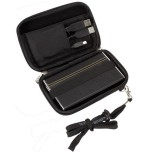 Rivacase 9101 hdd case 2.5 "negro
