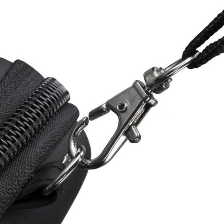 Rivacase 9101 hdd case 2.5 "negro