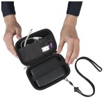 Rivacase 9101 hdd case 2.5 "negro