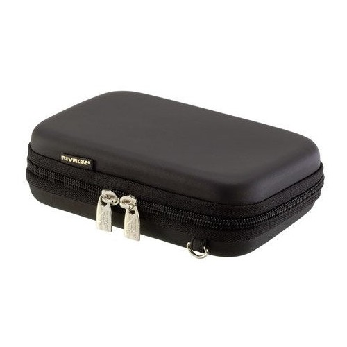 Rivacase 9102 funda hdd 2.5 negro eva (etileno acetato de vinilo)