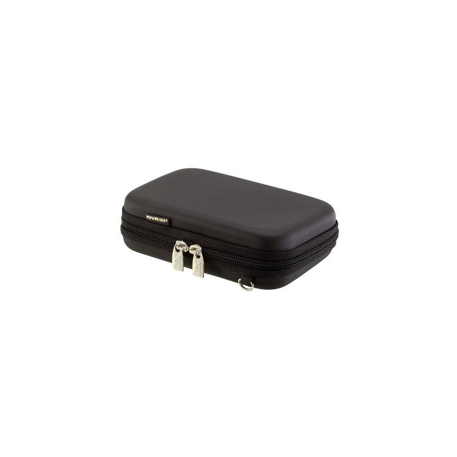 Rivacase 9102 funda hdd 2.5 negro eva (etileno acetato de vinilo)