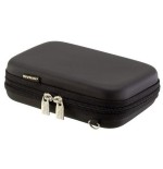 Rivacase 9102 funda hdd 2.5 negro eva (etileno acetato de vinilo)