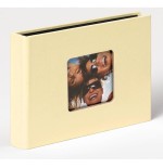 Mini album walther fun cream 10x15 para 36 fotos ma353h