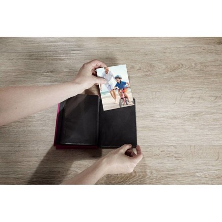 Mini album walther fun cream 10x15 para 36 fotos ma353h