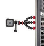 Joby gorillapod magnetic mini tripode cámara de acción 3 pata(s) negro, rojo