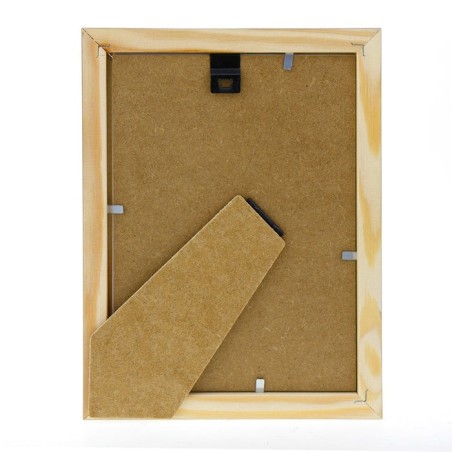 Zep regent 2 passepartout 13x18 marco de madera taupe v32572