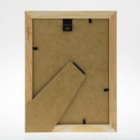 Zep regent 4 passepartout 15x20 marco de madera blanco v32684