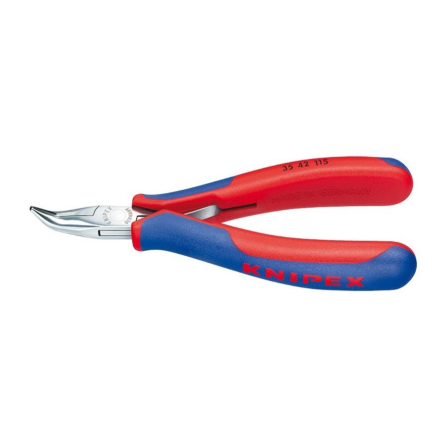 Knipex 35 42 115 alicate alicates de punta fina