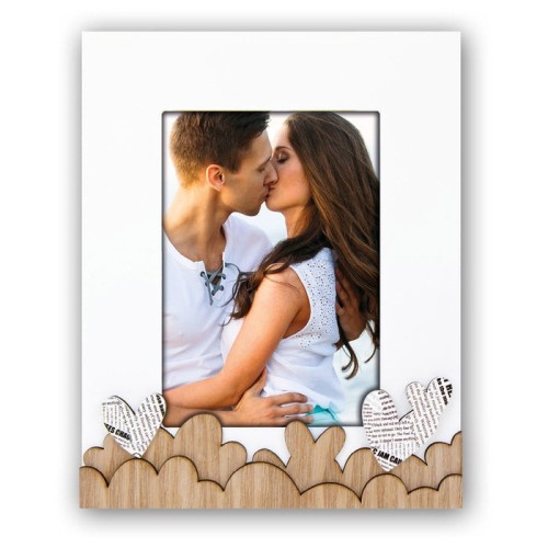 Zep romina 13x18 madera retrato hp657