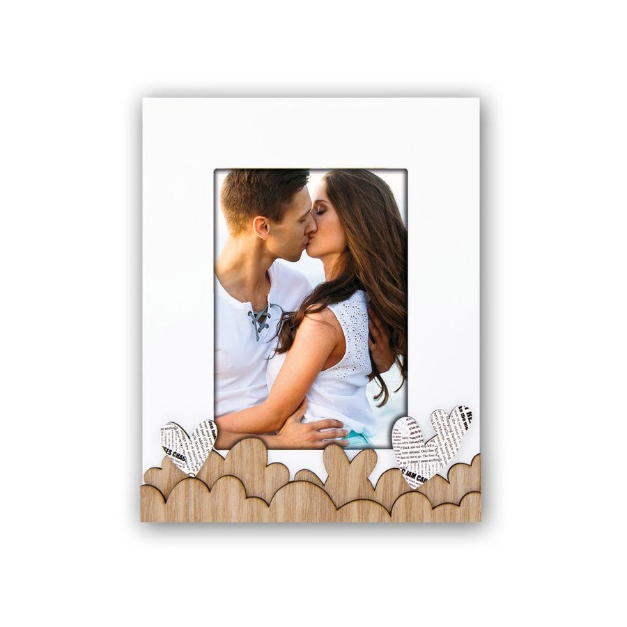 Zep romina 13x18 madera retrato hp657
