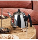 Tetera bredemijer classic 1200 ml negro, acero inoxidable