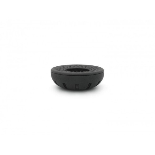 Calentador para tetera bredemeijer hunan 145x55mm hierro fundido negro 157003