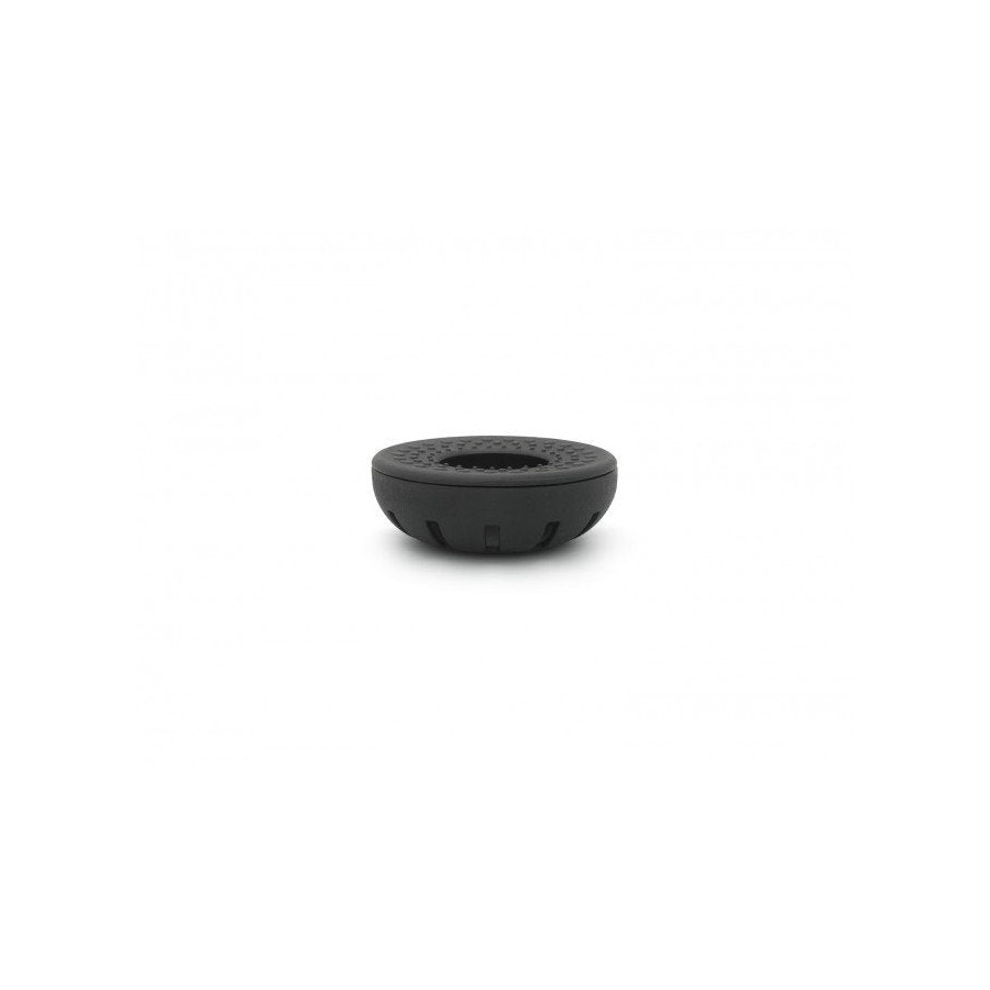 Calentador para tetera bredemeijer hunan 145x55mm hierro fundido negro 157003