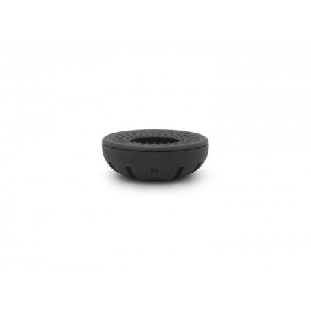 Calentador para tetera bredemeijer hunan 145x55mm hierro fundido negro 157003