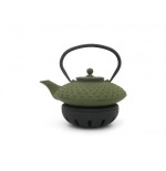 Calentador para tetera bredemeijer hunan 145x55mm hierro fundido negro 157003