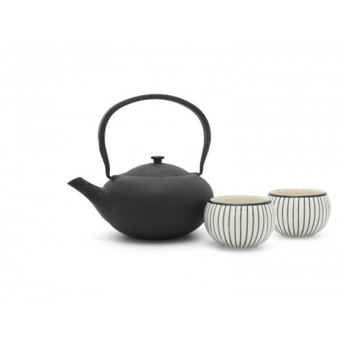 Tetera bredemeijer shanxi 1000 ml negro