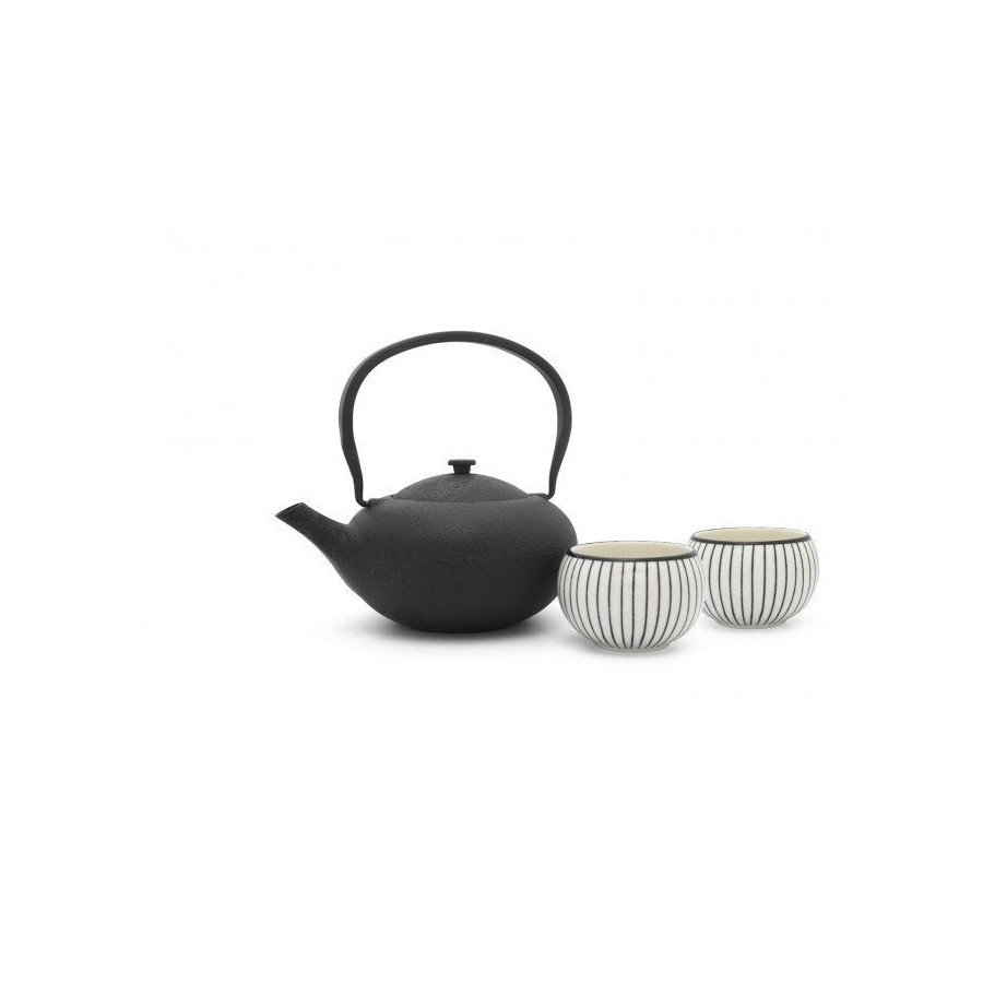 Tetera bredemeijer shanxi 1000 ml negro