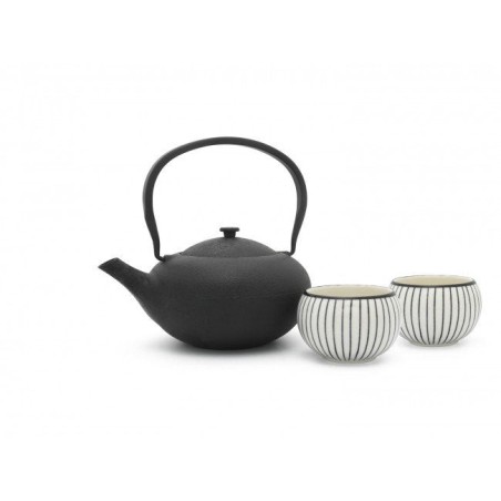 Tetera bredemeijer shanxi 1000 ml negro