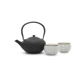 Tetera bredemeijer shanxi 1000 ml negro