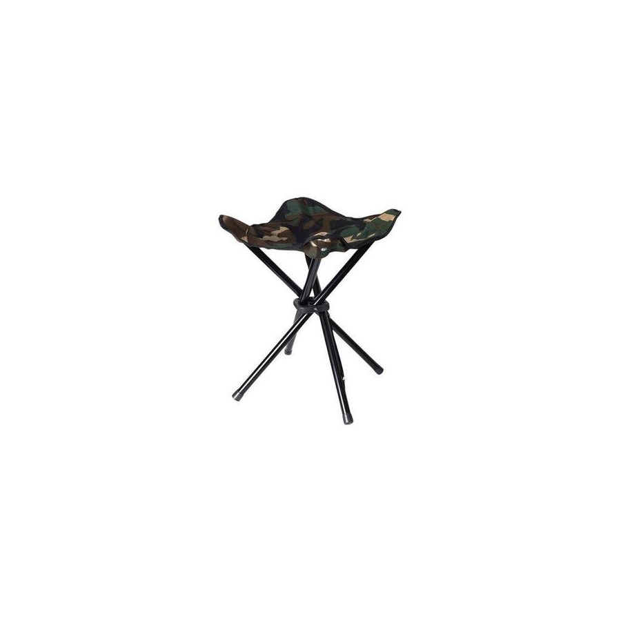 Taburete plegable stealth gear 4 patas