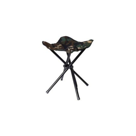 Taburete plegable stealth gear 4 patas