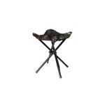 Taburete plegable stealth gear 4 patas