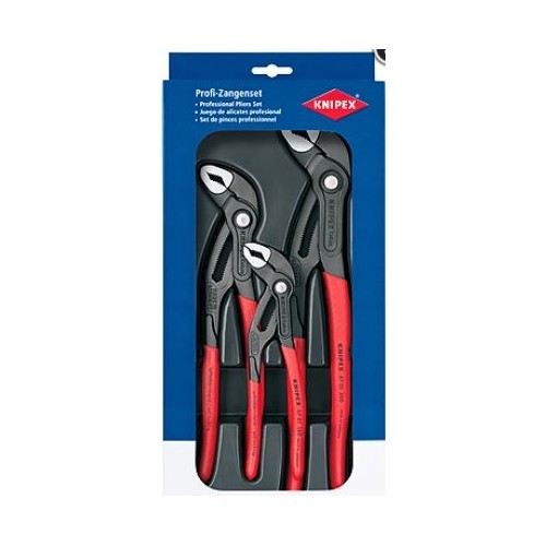 Knipex 00 20 09 v02 alicate juego de alicates