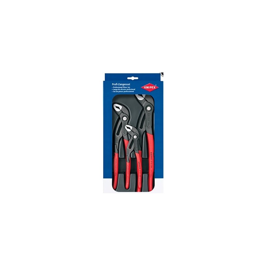 Knipex 00 20 09 v02 alicate juego de alicates