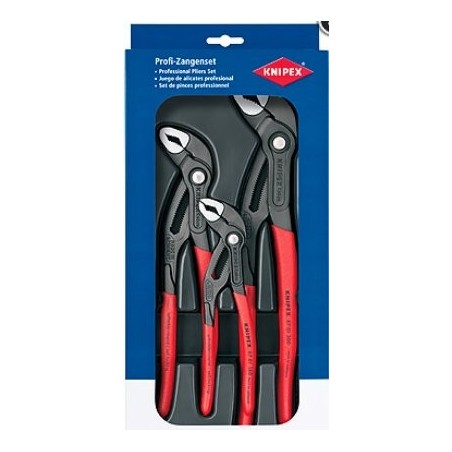 Knipex 00 20 09 v02 alicate juego de alicates
