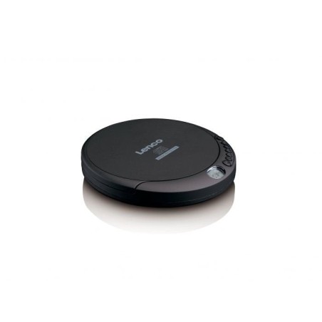 Lenco cd-200 reproductor de cd reproductor de cd portátil negro