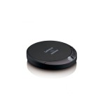 Lenco cd-200 reproductor de cd reproductor de cd portátil negro