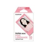 Fujifilm instax mini film pink lemonade