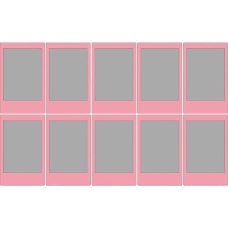 Fujifilm instax mini film pink lemonade