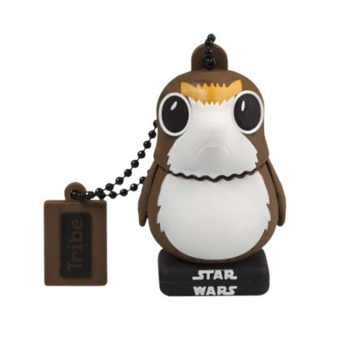 Pendrive tribe star wars usb 2.0 16gb tlj porg