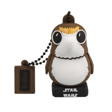 Pendrive tribe star wars usb 2.0 16gb tlj porg