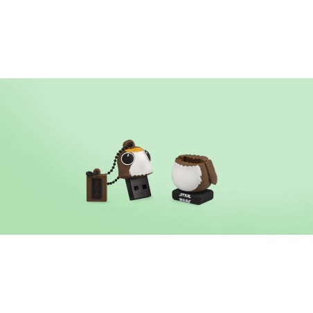 Pendrive tribe star wars usb 2.0 16gb tlj porg