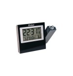 Reloj despertador de proyeccion mebus 42424