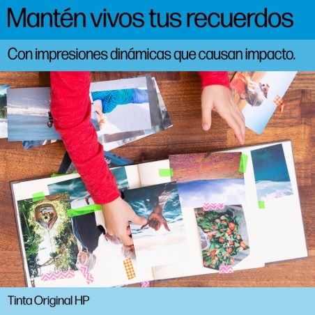 Tinta original hp 302 tricolor f6u65ae