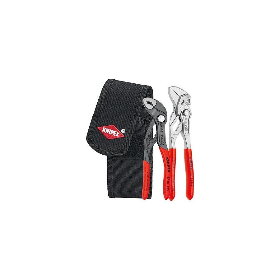 Knipex 00 20 72 v01 alicate juego de alicates