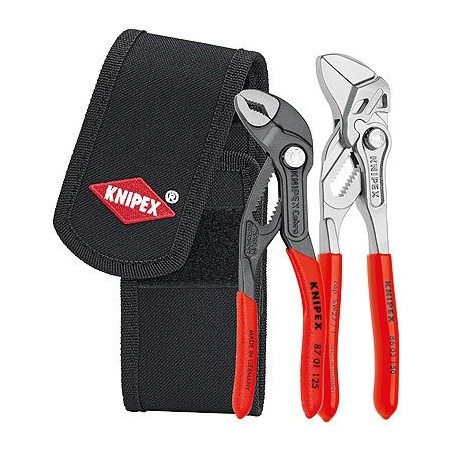 Knipex 00 20 72 v01 alicate juego de alicates