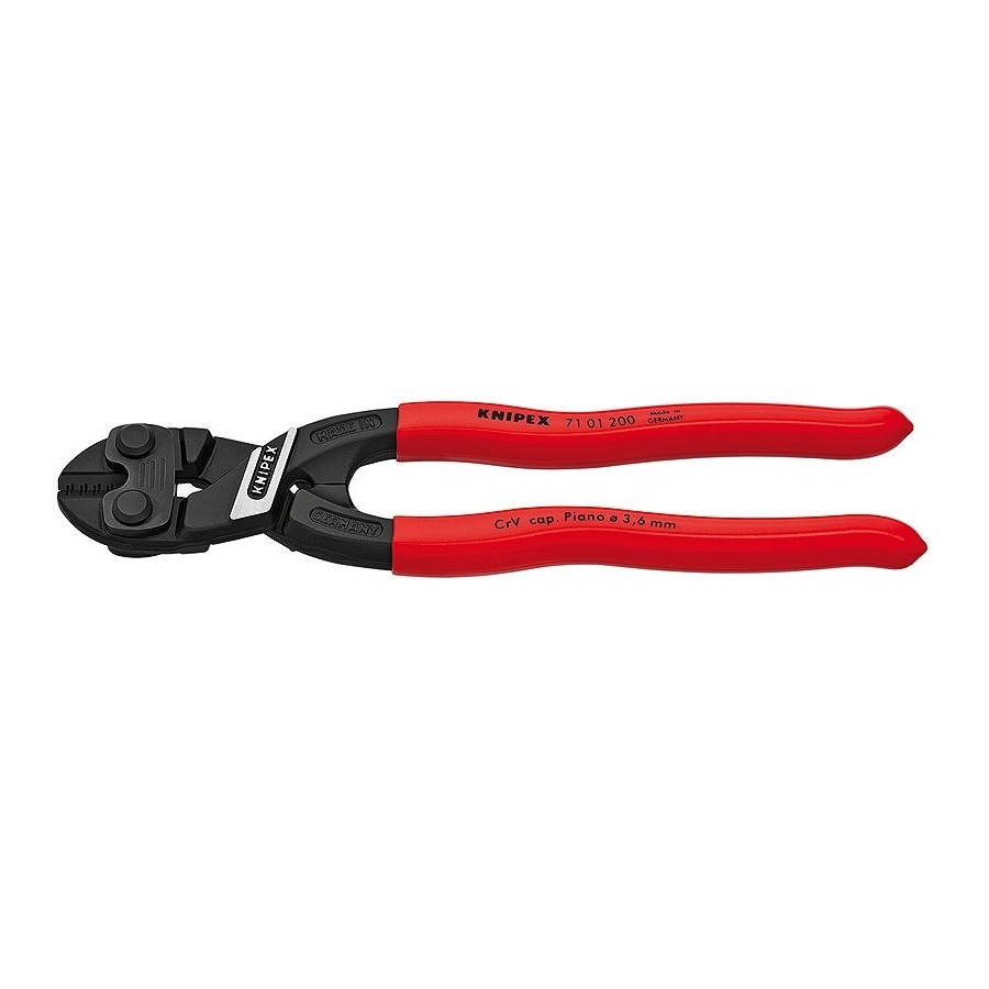 Knipex alicates de corte cobolt® 71 01200